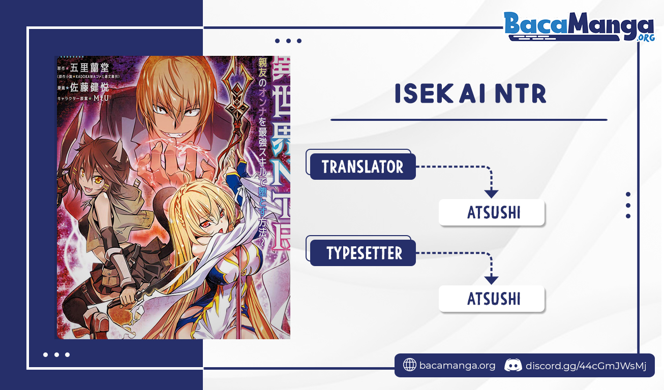 Isekai NTR chapter 9